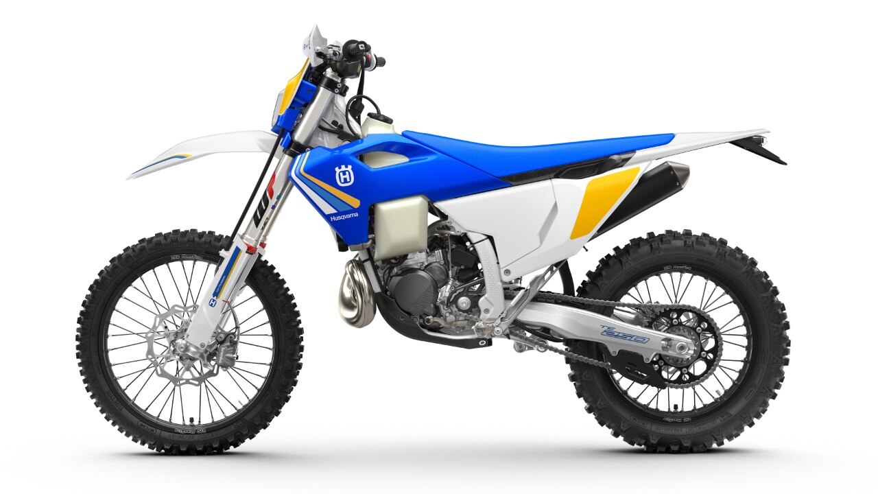 Husqvarna presenta la gamma 2025 “limited edition” Heritage 
